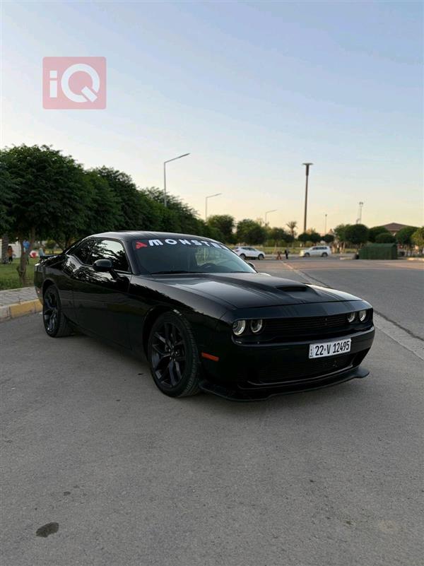 Dodge Challenger 2022 for sale in Iraq - Erbil